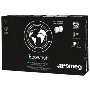 Smeg Ecowash Color Absorbing Laundry Wipes - buy, prices for WINETIME - photo 1