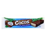 Vale Bar with Coconut Flakes 35g
