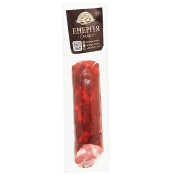 Energy of Taste Boiled and Smoked Lamb High Grade Sausage - buy, prices for Vostorg - photo 1