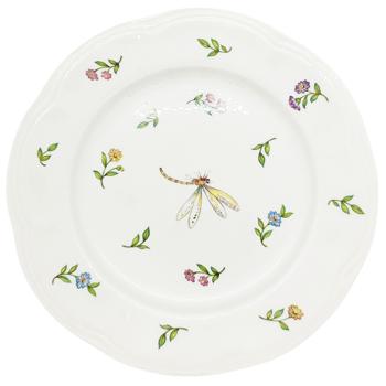 Тарелка десертная 20см 955-64-64604 - купить, цены на Таврия В - фото 1