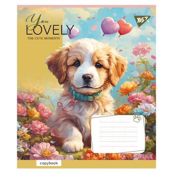 Yes You Lovely Notebook in a Cage А5 12 sheets - buy, prices for - photo 5