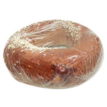 Кільце з кунжутом мак 100г - купити, ціни на КОСМОС - фото 2