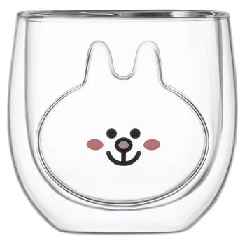 Набор чашек с двойными стенками Ardesto Animals 2шт 300мл - купить, цены на ULTRAMARKET - фото 2