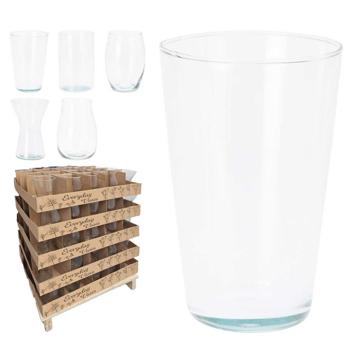 Vase 20cm in assortment