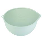 Mixer Bowl with Lid 2l