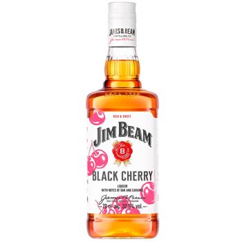 Лікер Jim Beam Red Stag Black Cherry 32,5% 0,7л - купити, ціни на Епіцентр FOOD - фото 2
