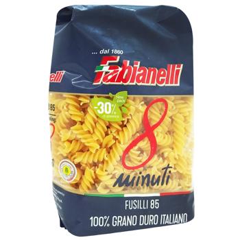 Макаронні вироби Fabianelli Фузіллі 500г - купити, ціни на КОСМОС - фото 2