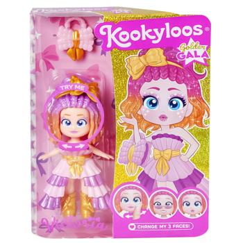 Kookyloos Golden Gala Doll in Assortment - buy, prices for NOVUS - photo 4