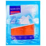 Форель Norven холодного копчения нарезка 120г