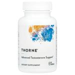 Підтримка тестостерону, Advanced Testosterone, Thorne, 60 капсул