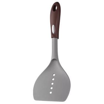 Ardesto Gemini Nylon Spatula 33cm Gray-Brown - buy, prices for ULTRAMARKET - photo 2