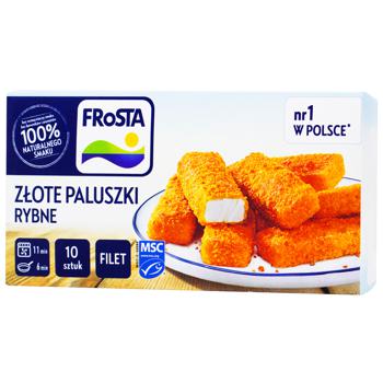 FRoSTA Golden Fish Fingers 300g - buy, prices for COSMOS - photo 2