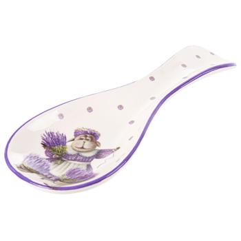 Подставка Lefard Лавандовые истории под ложку 25см - купить, цены на МегаМаркет - фото 3
