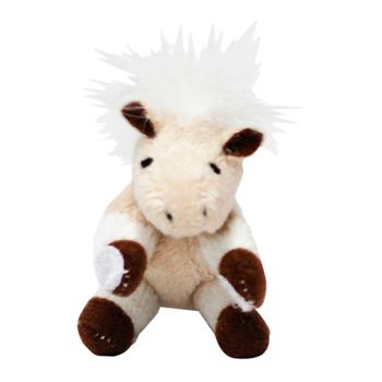 BeanZees Honey Horse Soft Toy - buy, prices for MegaMarket - photo 2