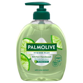 Мыло жидкое Palmolive Лайм 300мл