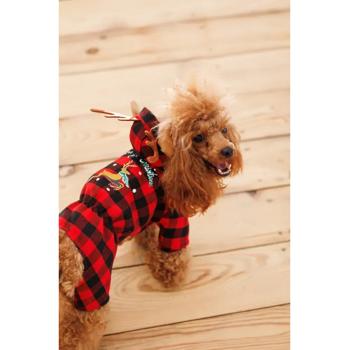 Костюм для собак Pet Fashion Xmas S - купити, ціни на MasterZoo - фото 6