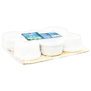 Metro Professional Set of Baking Forms 9x9x5cm 6pcs - buy, prices for METRO - photo 2