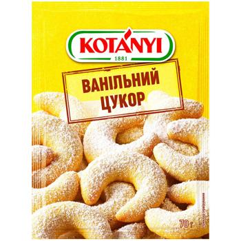 Kotanyi Vanilla Sugar 70g - buy, prices for COSMOS - photo 1