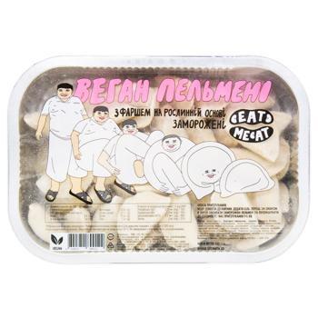 Пельмени Eat Me At с фаршем на растительной основе веганские 500г - купить, цены на WINETIME - фото 3