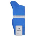 Krago Men's Socks s.39-42 Light Blue