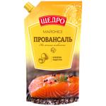 Майонез Щедро Провансаль 67% 500г