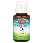 Vitamin d Carlson 10.3ml Usa