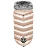 Milk & Pepper Doudoune Abby жилетка для собак 38 - рожевий