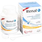 Порошок для собак та котів Candioli Renal N для стабілізації ниркового тиску 70г