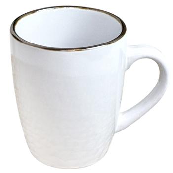 Cup Intrendo ceramic 360ml China - buy, prices for Tavria V - photo 1