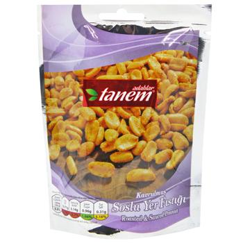 Adalilar Tanem Peanuts with Chicken Flavor 80g - buy, prices for Tavria V - photo 1