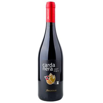 Argiolas Cardanera Red Dry Wine 14% 0.75l