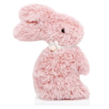 Koopman Rabbit Decorative Figurine 14cm in Assortment - buy, prices for COSMOS - photo 3