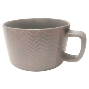 Olens Road Ceramic Mug 500ml - buy, prices for Vostorg - photo 1