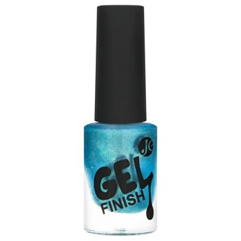 Jerden Gel Finish №9 Nail Polish 6ml - buy, prices for Tavria V - photo 1