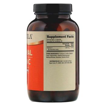 Dr. Mercola Liposomal Vitamin C 1000mg 180 capsules - buy, prices for Biotus - photo 2