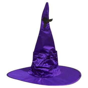Carnival Witch's Hat Holiday Decoration in Assortment - buy, prices for ULTRAMARKET - photo 3