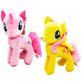 Stip Pink Pony Soft Toy 30cm