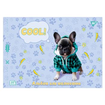 Yes Dogs Perforated Watercolor Notebook А4 20 sheets - buy, prices for - photo 6