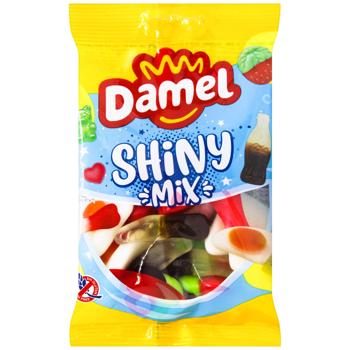 Цукерки желейні Damel Shiny Mix 80г