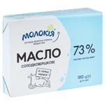 Molokija Selianske Sweet Cream Butter 73% 180g