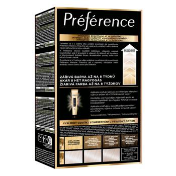 Фарба для волосся L'Oreal Recital Preference 11.11 Холодний попелястий - купити, ціни на ULTRAMARKET - фото 2