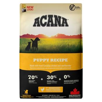 Корм сухий Acana Puppy Recipe для цуценят всіх порід 6кг - купити, ціни на MasterZoo - фото 3