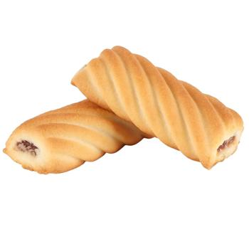 Печиво Delicia Супер-Моніка - купити, ціни на Чудо Маркет - фото 1