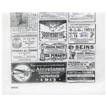TCM T-Shirt Package 30x47cm 50pcs - buy, prices for - photo 2