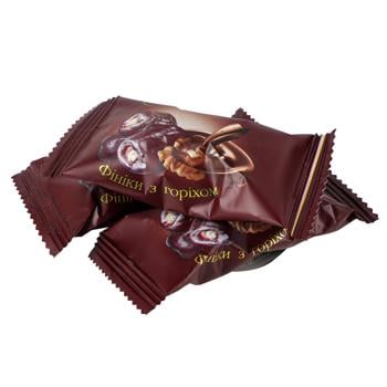 Branka Dates with Nuts Candies - buy, prices for - photo 1