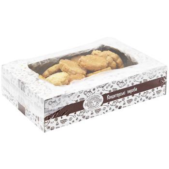 Boguslavna Homemade Butter Cookies 450g - buy, prices for - photo 2