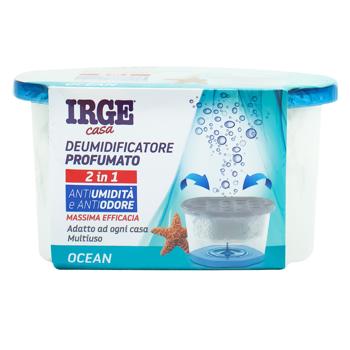 Irge Ocean Odor and Moisture Absorber 400ml - buy, prices for Chudo Market - photo 1