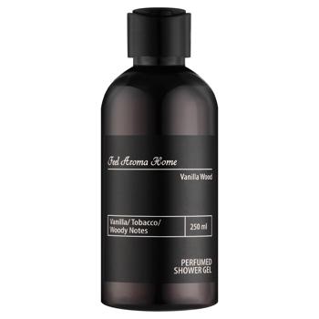 Feel Aroma Home Vanilla Wood Shower Gel 250ml - buy, prices for COSMOS - photo 1