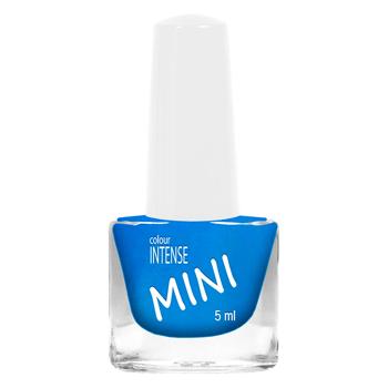 Лак для нігтів Colour Intense Mini 150 5мл емаль волошка