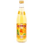 Gruzynsky Buket Orange Carbonated Drink 0.5l